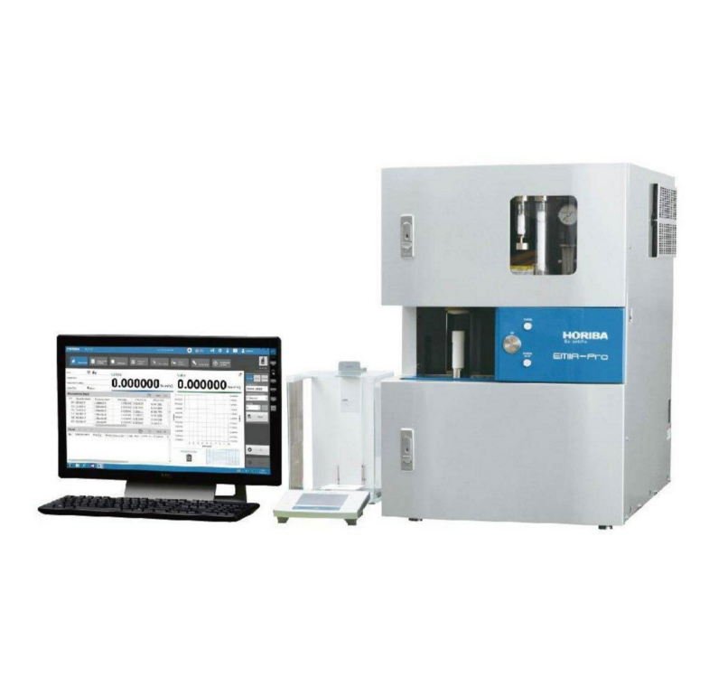 EMIAPro (Analyseur de Carbone/Soufre) HORIBA FRANCE SAS FourniLabo