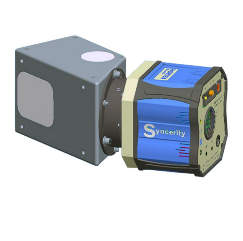 CC-Raman-NIR Spectrometer