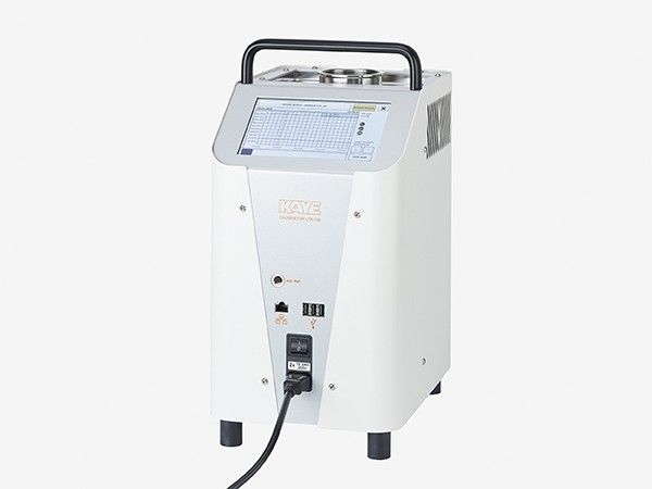 Visuel deLTR-150 Calibrateur de température