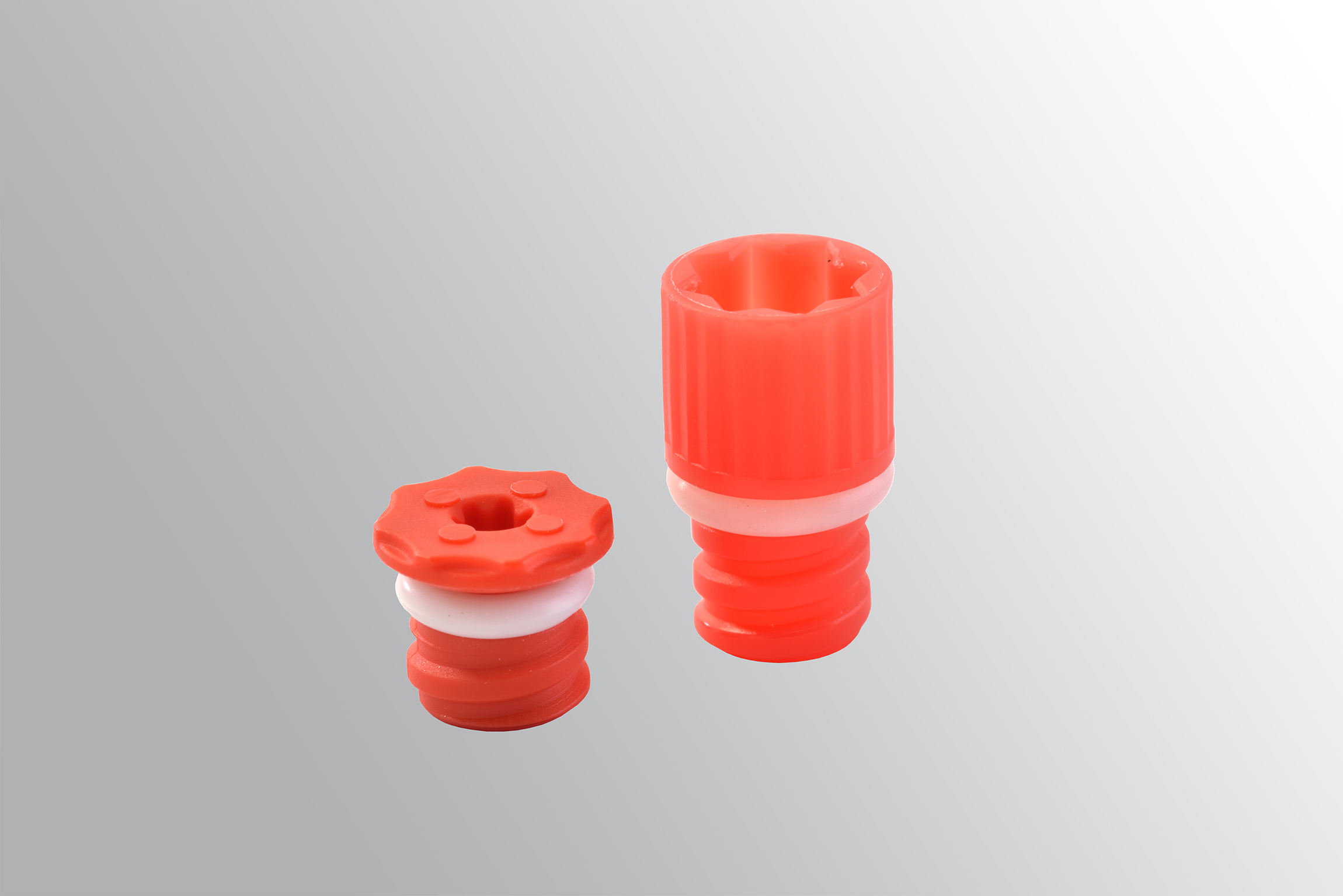 Lot De 4 Bouchons De Tube à Visser Pour Chambre Sinar Norma 4x5 - Impression 3D, Neufs