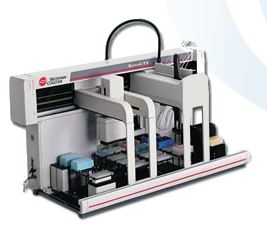 Image de présentation Programmation d'une plateforme Biomek FX