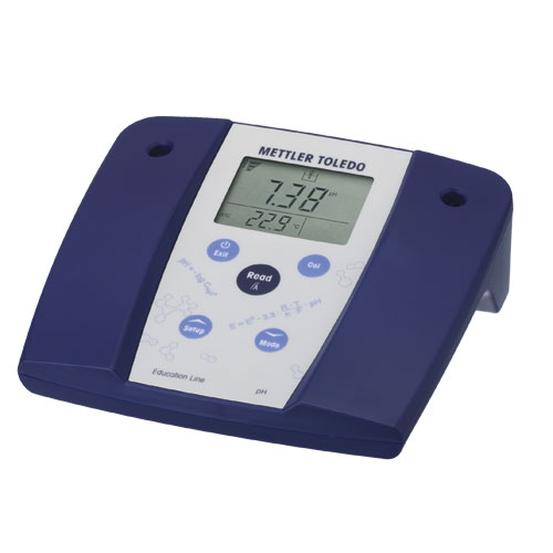 Visuel depHmètre de paillasse EL20, Basic ou Kit, METTLER® 