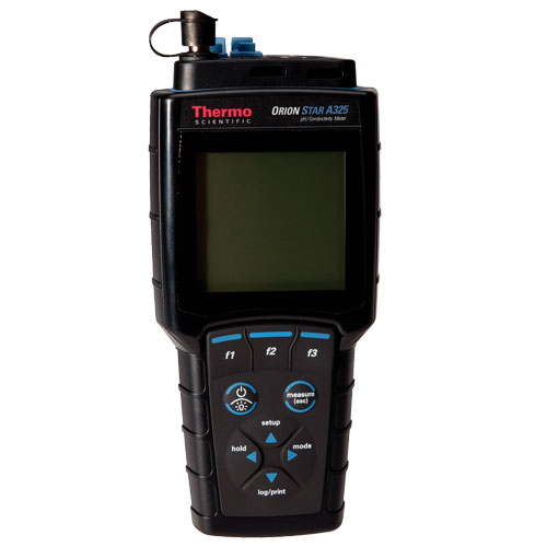 Multiparamètre pH/conductimètrie de terrain STARA3250, ORION® (appareil seul)