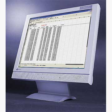 Logiciel de collecte des données AP-SoftPrint