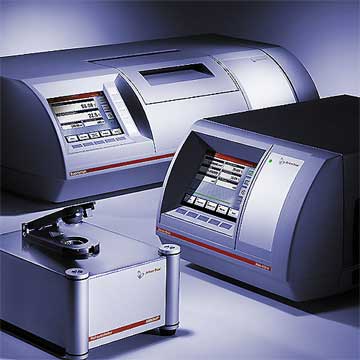 Saccharimètre automatique MCP 200/250 Sucromat