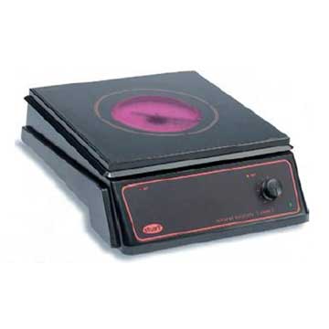 Visuel deType CR300 Plaque chauffante infra rouge