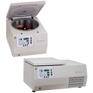 Centrifugeuse Type NF1200 & NF1200R