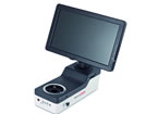 Caméra intermédiaire analogique/numérique avec écran HD modèle MOTICAM 580 INT
