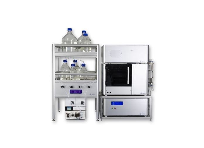 Sepmatix 8x de criblage HPLC