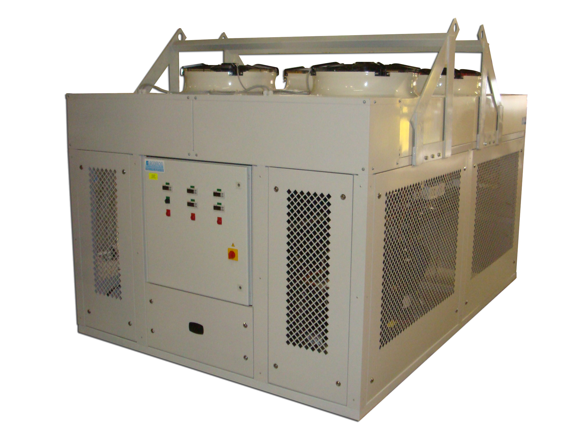 Refroidisseur d'eau RFI 170KW