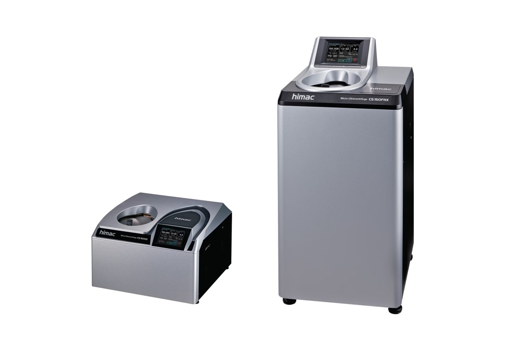 CS(F)NX Series (Micro Ultracentrifuge) EPPENDORF® FourniLabo