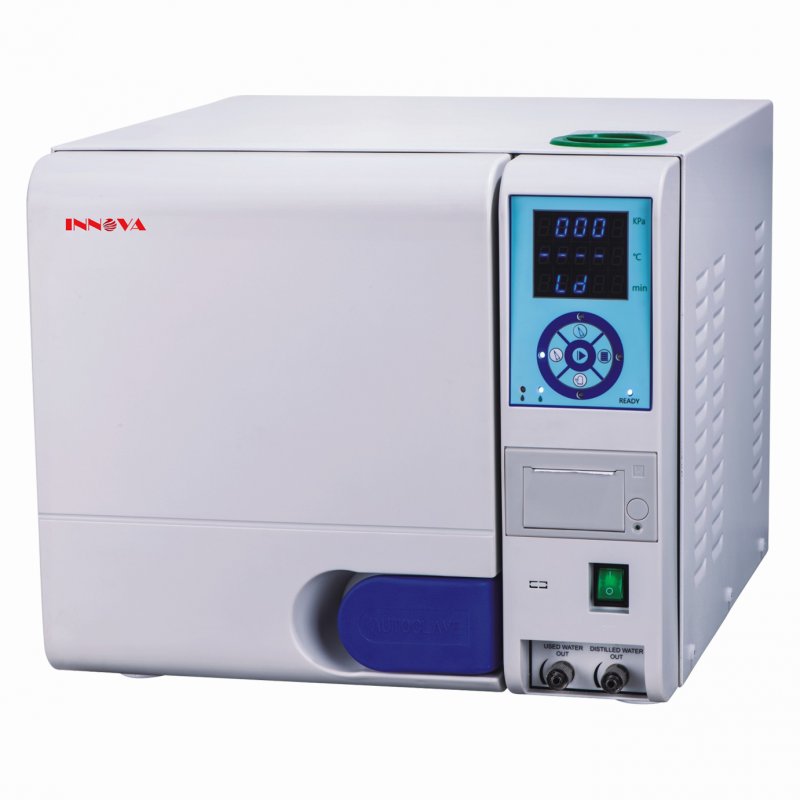 X series (Autoclave manuel) - INNOVA® - Fourni-Labo