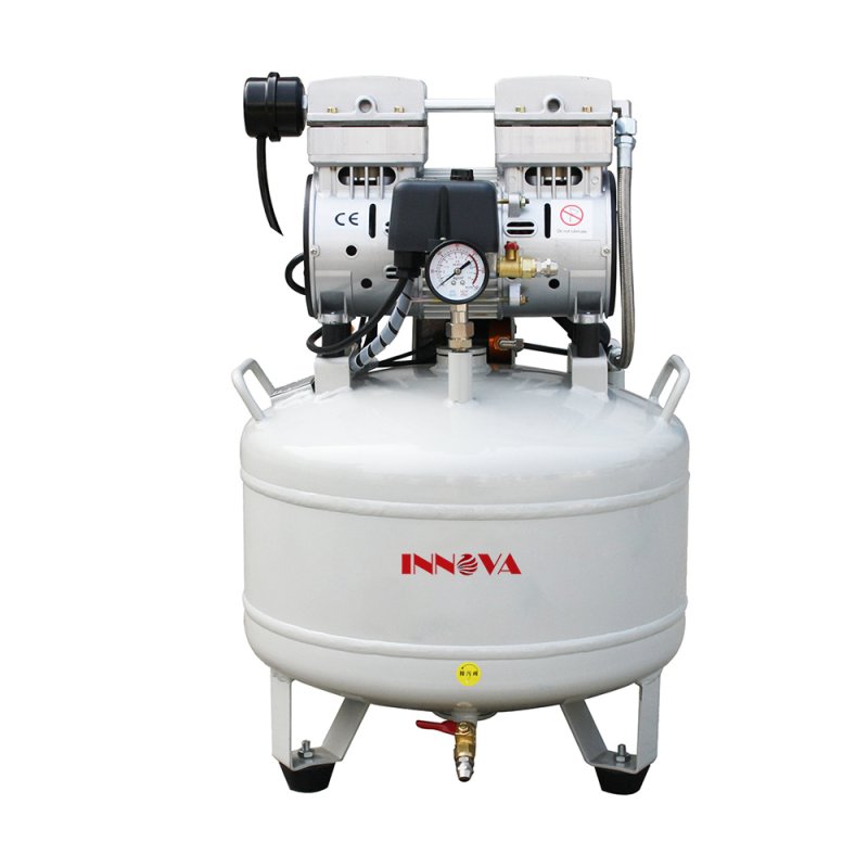 INNOVA oil-free and silent air compressors