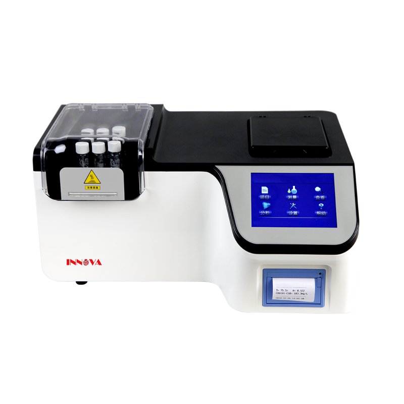 Multi-parameter Water Analyzer (Équipement de test de l'eau) - INNOVA ...