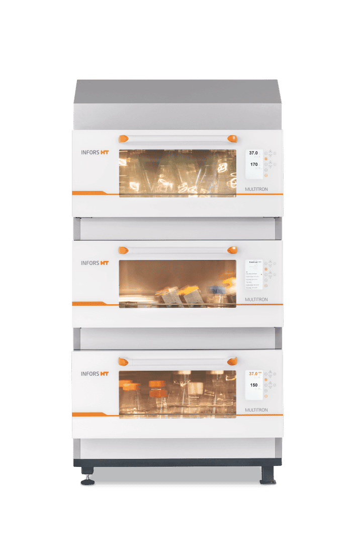 Multitron (Incubateur agité) - INFORS HT® - Fourni-Labo