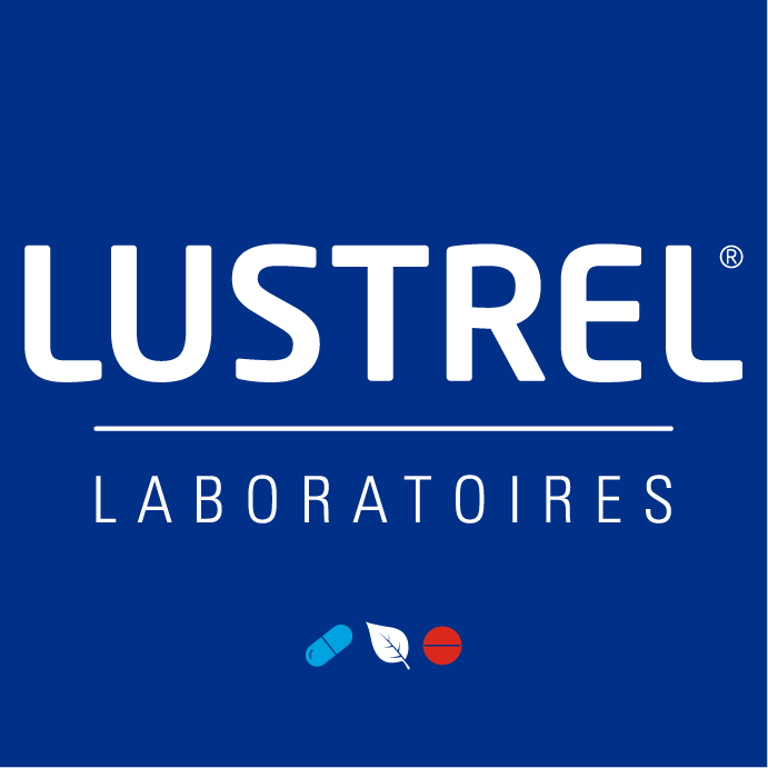 Logo LUSTREL LABORATOIRES