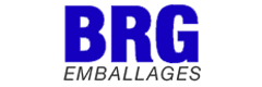 Logo BRG EMBALLAGES