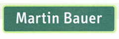 Logo MARTIN BAUER