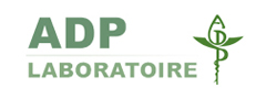 Logo ADP LABORATOIRE PHARMACEUTIQUE