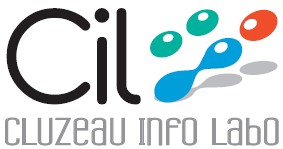 Logo CLUZEAU INFO LABO