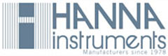 Logo HANNA INSTRUMENTS