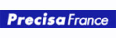 Logo PRECISA FRANCE