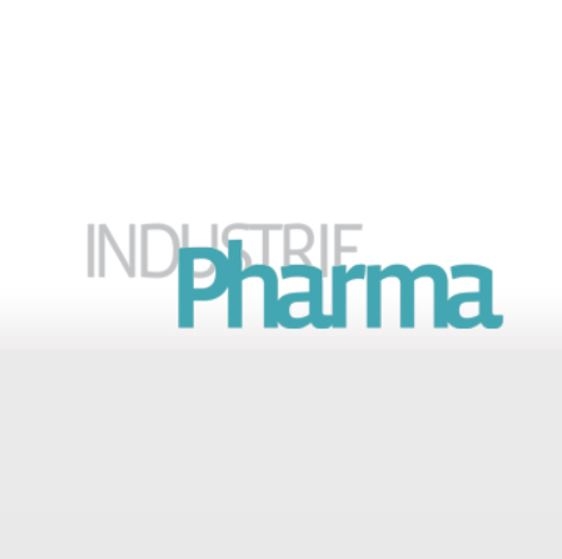 Logo de INDUSTRIE PHARMA MAGAZINE