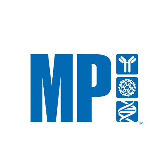 Logo de MP BIOMEDICALS