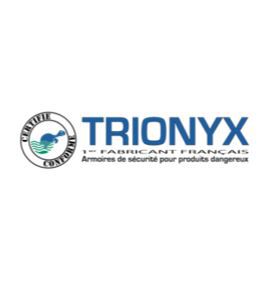 Logo TRIONYX
