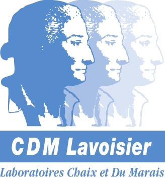 Logo CDM LAVOISIER