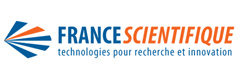 Logo FRANCE SCIENTIFIQUE