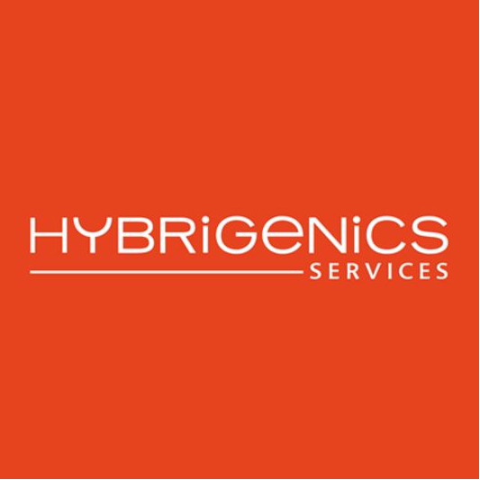 Logo HYBRIGENICS SERVICES SAS