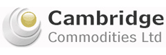 Logo CAMBRIDGE COMMODITIES LTD