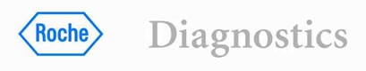 Logo ROCHE DIAGNOSTICS FRANCE