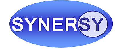 Logo SYNERSY SARL