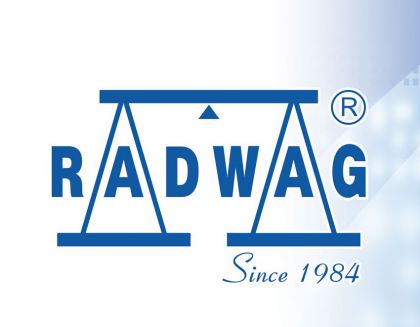 Logo RADWAG BALANCES&SCALES