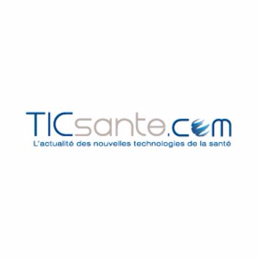 Logo de TICsante