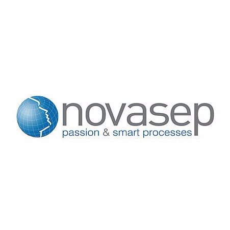 Logo NOVASEP PROCESS