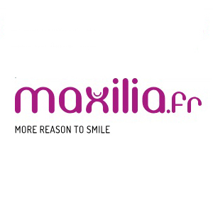 Logo MAXILIA BV