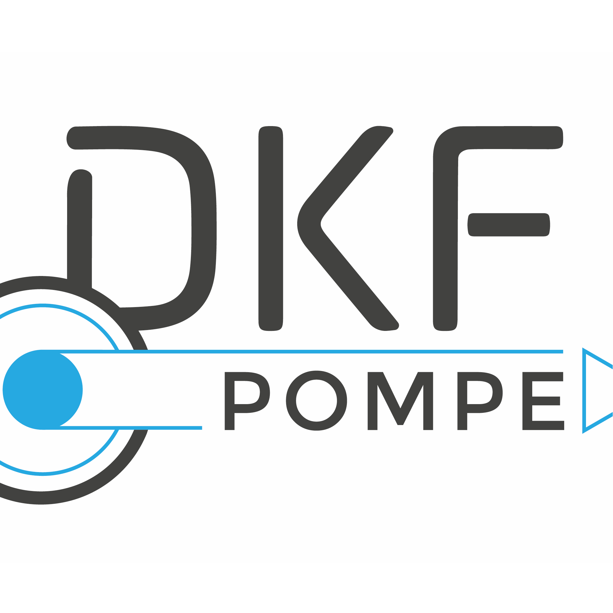 Logo DKF POMPE