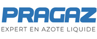 Logo PRAGAZ