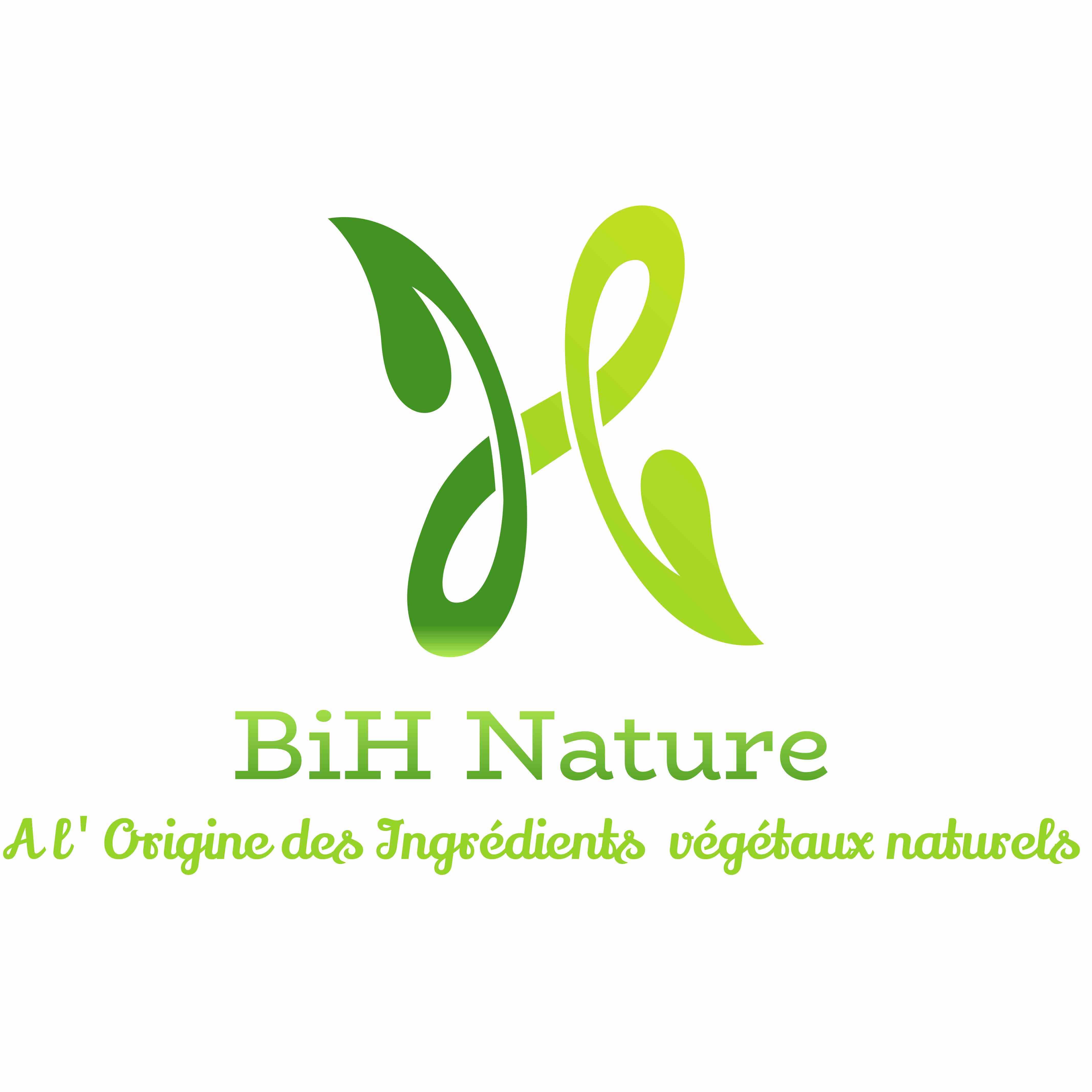 Logo BIH NATURE 75017 PARIS / BUREAU MIRABEAU 84120